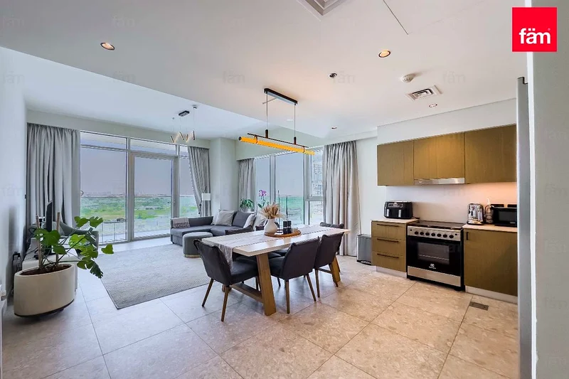 Fully Furnished | Spacious 2BR | Golf Course View63804773748739113