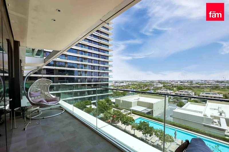 Fully Furnished | Spacious 2BR | Golf Course View63804773748739110