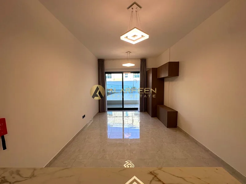 1 bhk Apartment + Study | best ammenities | Road view63778781808130110