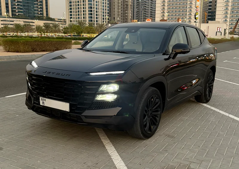 Jetour Dashing 1.6 L turbo full option , GCC specs from Elite63613465294210111