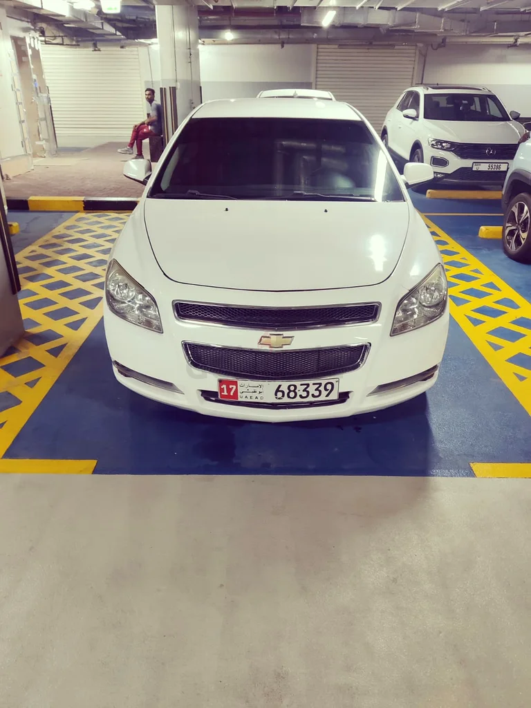 Chevrolet Malibu63612066638209113