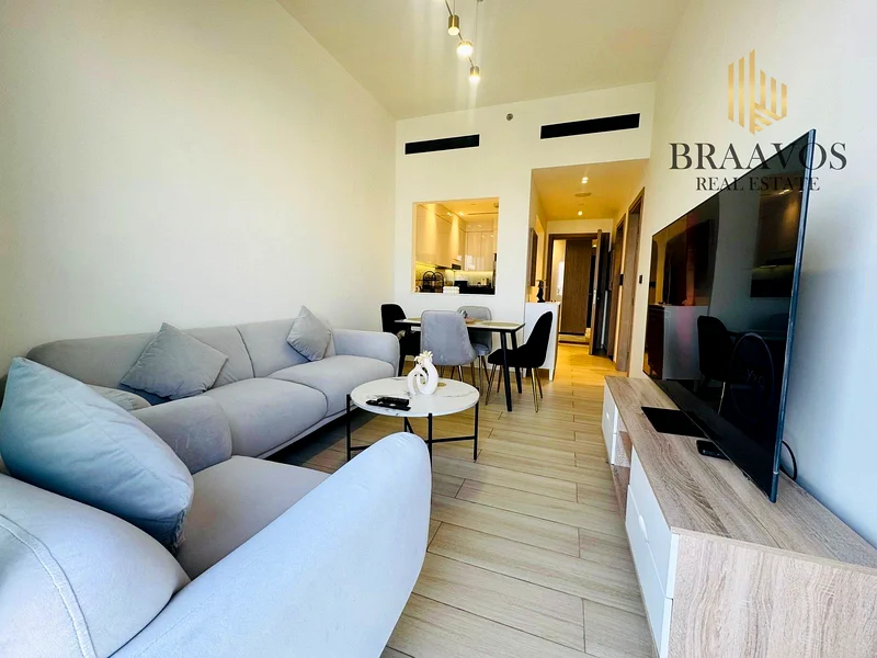FULLY FURNISHED | HIGH FLOOR | JVC VIEW | VACANT63779602924545110