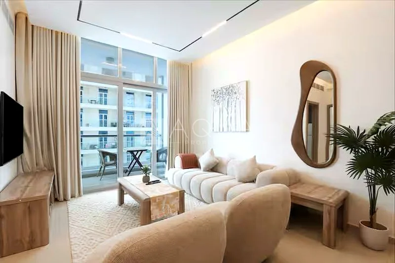 Luxury 1 BR | Fully Furnished & Upgraded63773929007361114