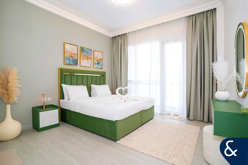 | Spacious | Furnished | Newly Upgraded |63749342901635112