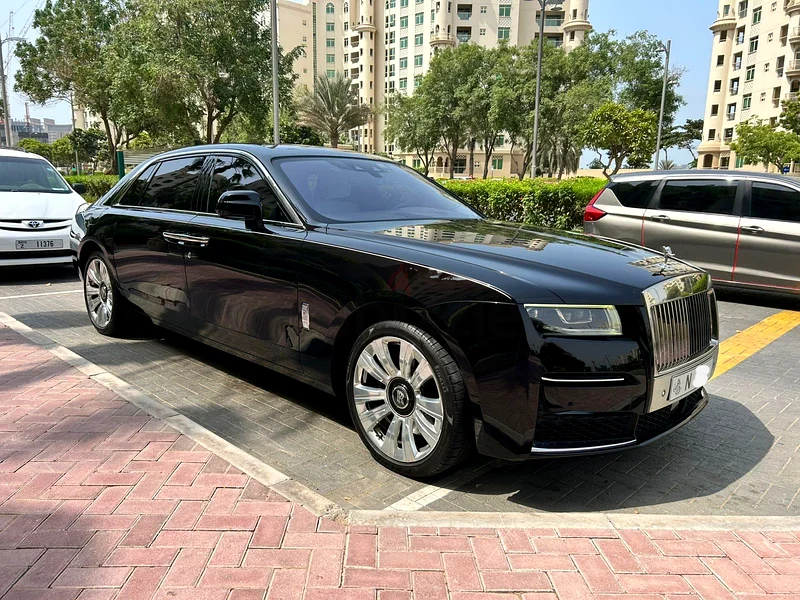 رولز رويس غوست 2021 (EWB)63612065529347112