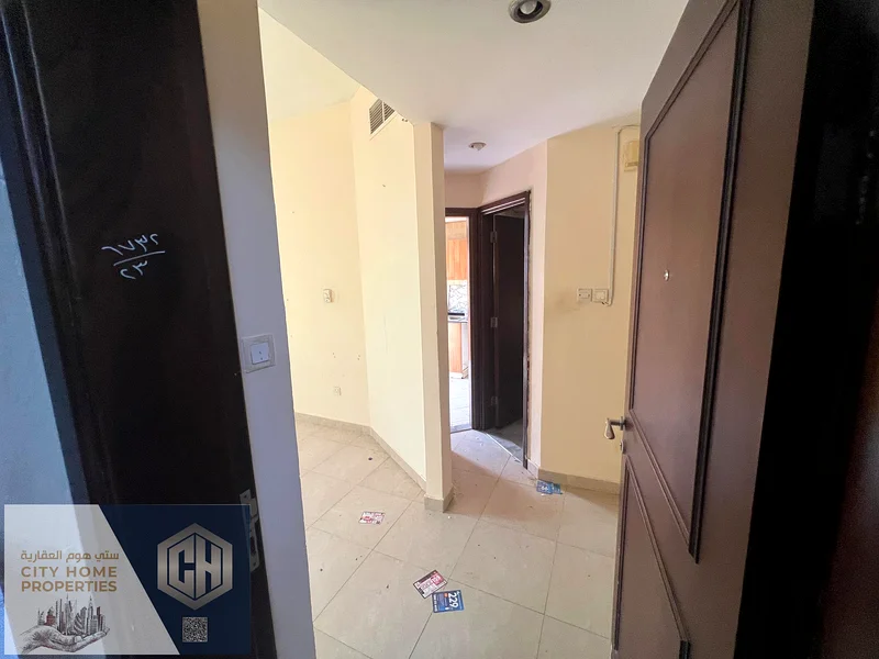 شقة واسعة من غرفة نوم واحدة وصالة في الحميدية، سكن عائلي، متاحة للإيجار السنوي في عجمان63709218390785112