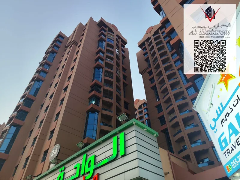 شقة للبيع بغرفة نوم واحدة في أبراج النعيميّة:63885018914434110