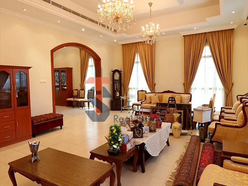 الوطنية جي سي سي | فيلا ضخمة | موقع متميز63916107157379111
