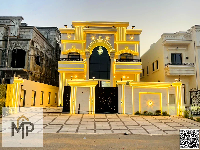 A villa directly from the owner, with personal finishing, on a main street, close to all services. Freehold for all nationalities and without a down p63904952031875112