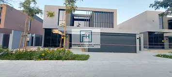 4-Bedroom Corner Standalone Villa in Masaar 2 | Prime Location | Spacious Layout | Smart Home | Priv