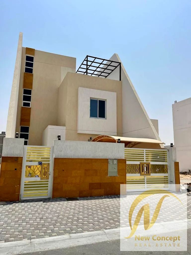 فيلا فاخرة للإيجار في منطقة الظاهية بسعر خاص63710160677890111