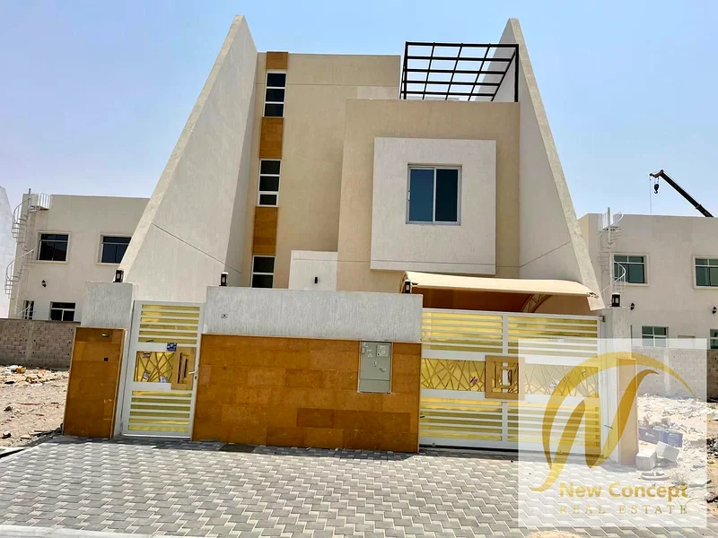 فيلا فاخرة للإيجار في منطقة الظاهية بسعر خاص63710160677890112