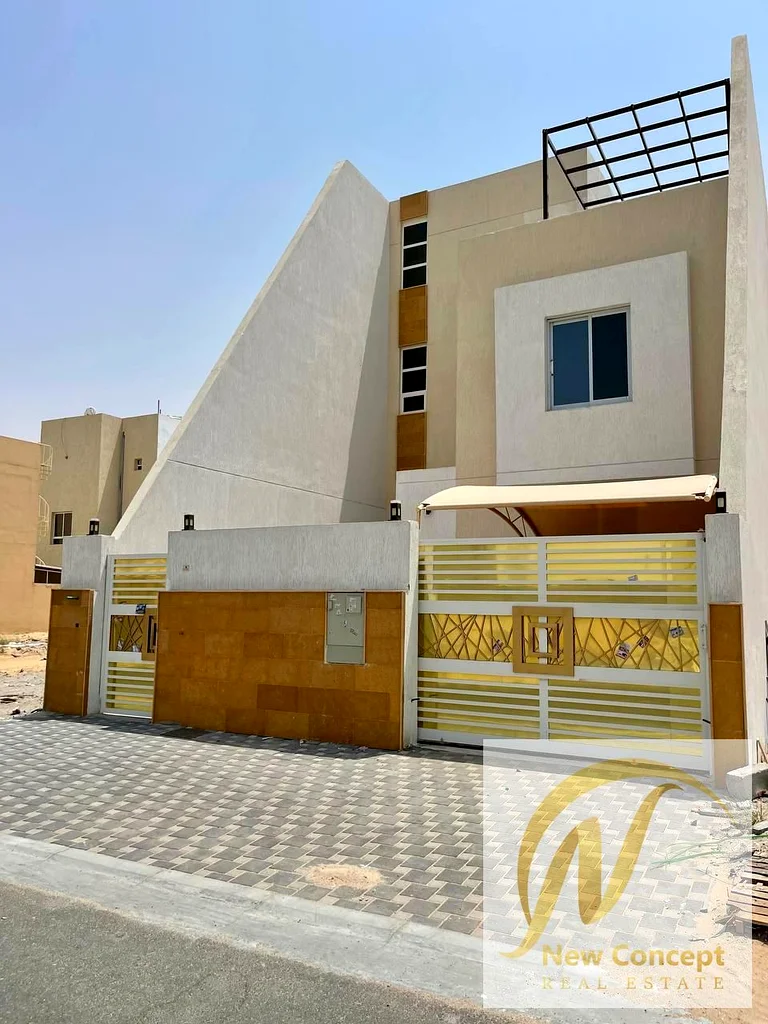 فيلا فاخرة للإيجار في منطقة الظاهية بسعر خاص63710160677890110