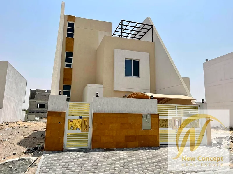 فيلا فاخرة للإيجار في منطقة الظاهية بسعر خاص63710160677890113