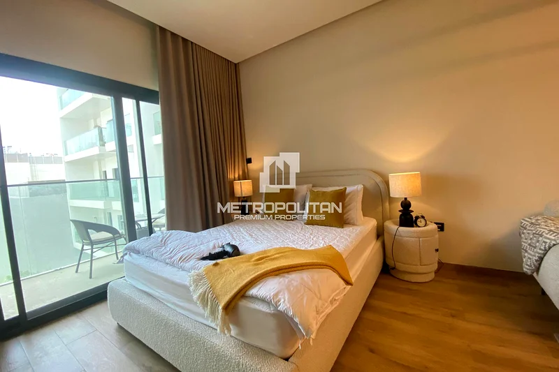 Fully Furnished Studio | Vacant | Amenities View63780032855298110