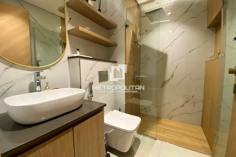 Fully Furnished Studio | Vacant | Amenities View63780032855298114