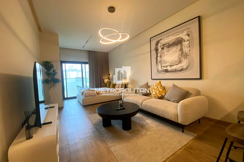 Fully Furnished Studio | Vacant | Amenities View63780032855298111