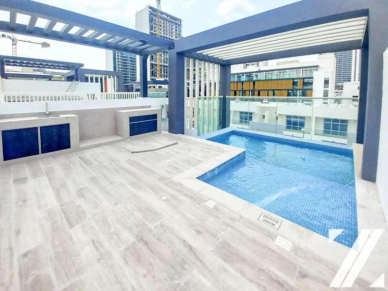 Private Pool | Maids Room | Spacious Balconies63777918959747110