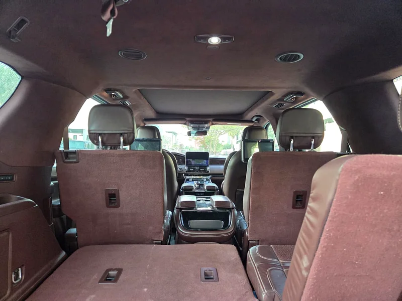 Lincoln Navigator Presidential 2020 | GCC Specs | First Owner63613734700033114