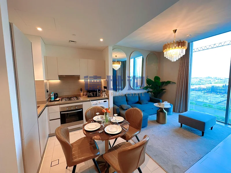 Sobha Creek Vistas / Fully Furnished / Near School / Community Views64016556820099110
