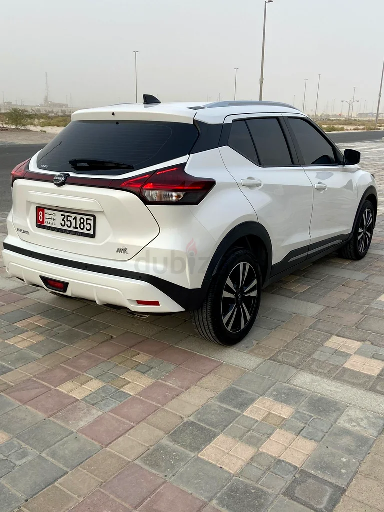 Nissan Kicks , Gcc،63612796952834113