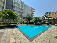 Studio with balcony in Alzahia garden apartments