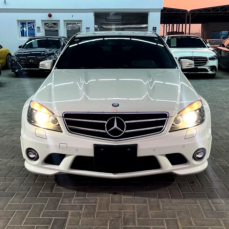 2010 Mercedes C63 AMG  | Fresh import | Clean Title63613133157762111