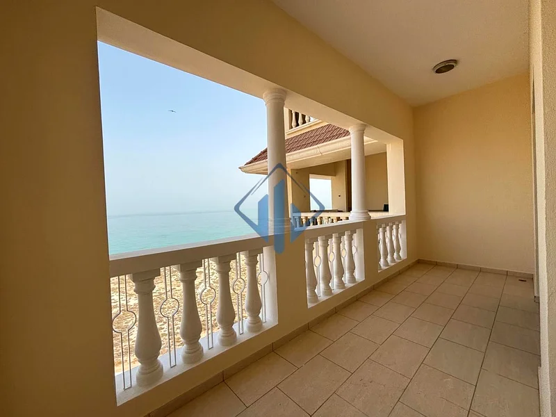 Sea View| Unfurnished | Spacious | Royal Breeze63814456158849110