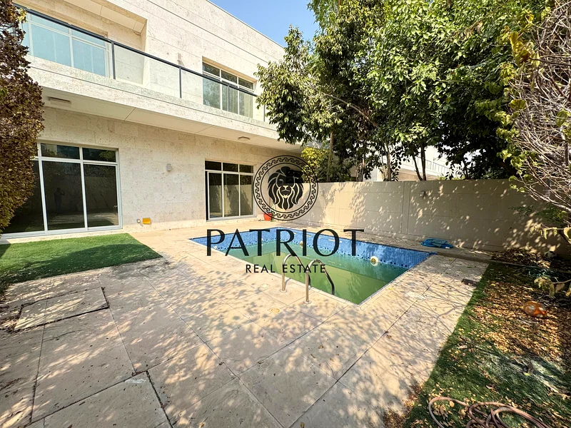 MODERN 5BR MAIDS SPACIOUS PRIVATE POOL GARDEN63724602383235110