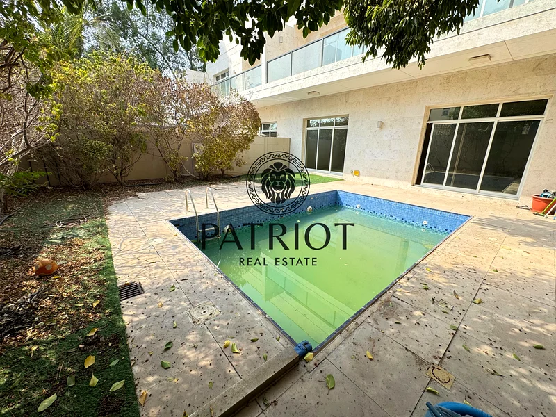 MODERN 5BR MAIDS SPACIOUS PRIVATE POOL GARDEN63724602383235111