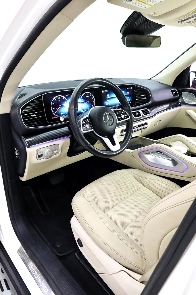 GLE 350 FULLY LOADED WITH CARBON INTERIOR IN PERFECT CONDITION 202263613462526465114