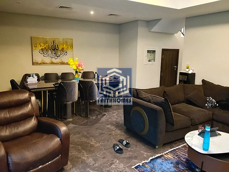 Extended 3BR + Maid | Premium Upgrades | Unfurnished64001701235457112