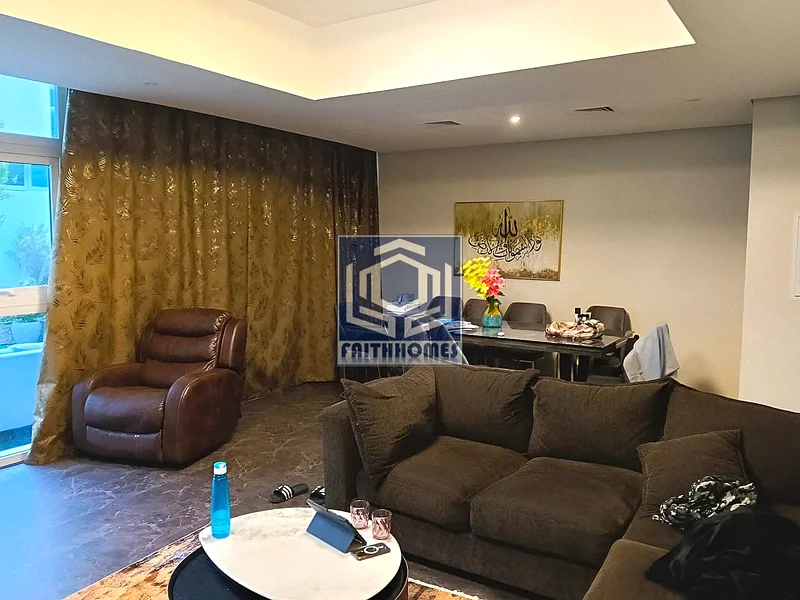 Extended 3BR + Maid | Premium Upgrades | Unfurnished64001701235457111