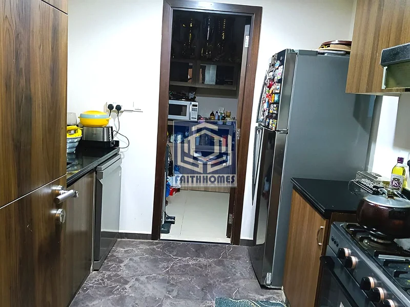 Extended 3BR + Maid | Premium Upgrades | Unfurnished64001701235457114