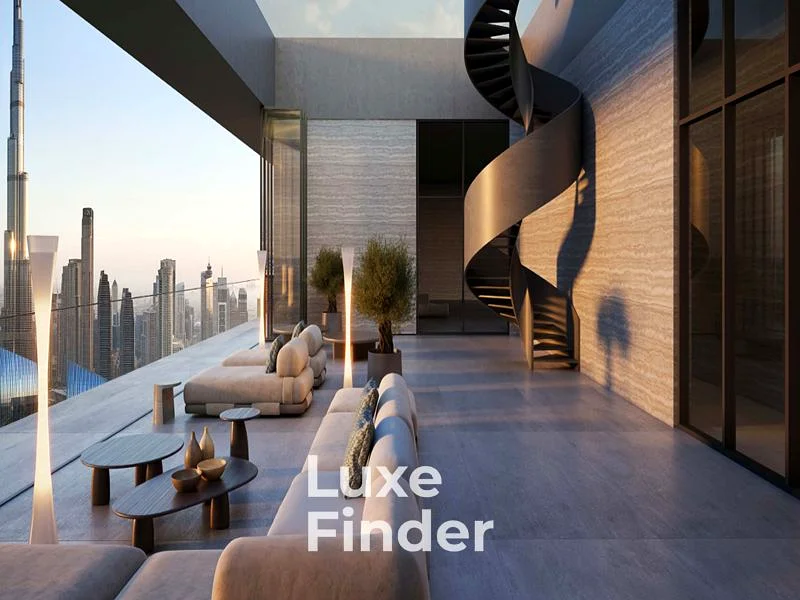 Burj View | Q4 2029 Completion | Prime Location63929101990785110