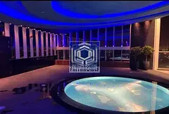 Premium Furnished Studio | High Floor | 6,500 Monthly | Bills Included