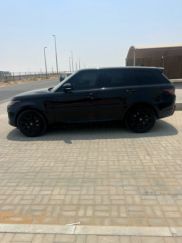 Range Rover Sport HSE63612091485697111