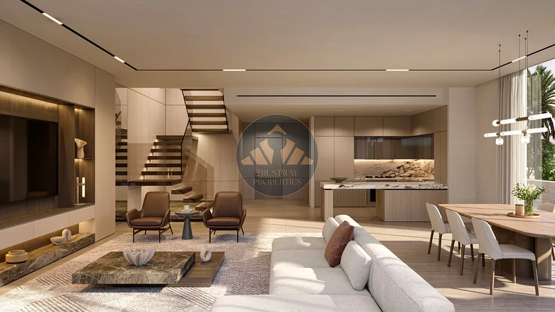 100% Foreign Ownership | Flexible Payment Plan | Contemporary Villas with Golf Course Views63927563332225114