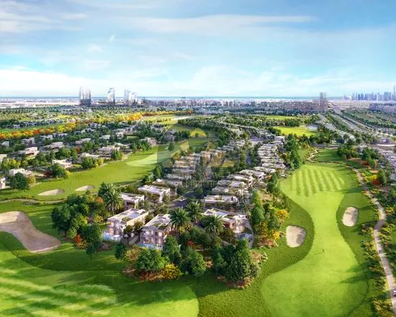 100% Foreign Ownership | Flexible Payment Plan | Contemporary Villas with Golf Course Views63927563332225110