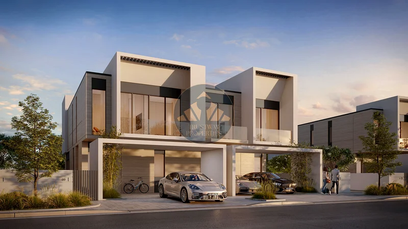 100% Foreign Ownership | Flexible Payment Plan | Contemporary Villas with Golf Course Views63927563332225111