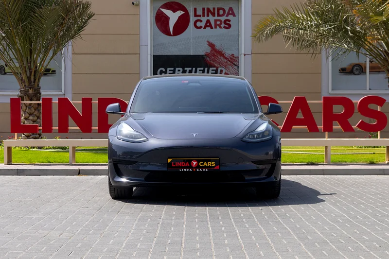 Tesla Model 3 2023 GCC | Agency Warranty | Flexible D.P.63612058835459111