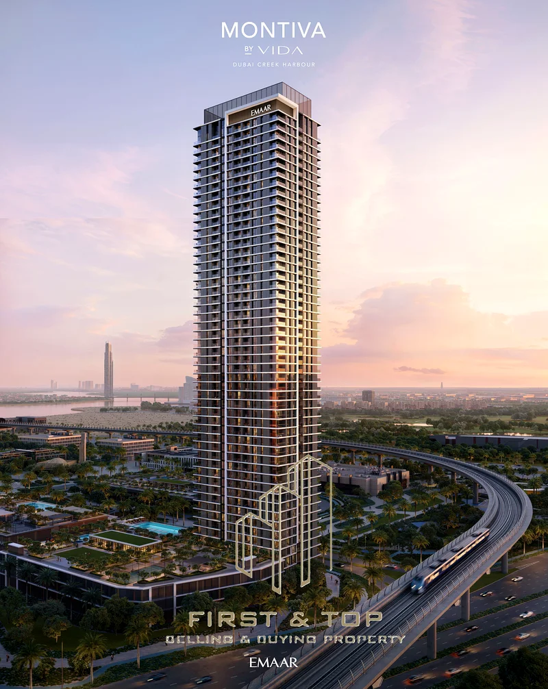 Spacious Luxury Apartment | Lowest Price | Direct from Emaar | 10% Down Only | 0% Commissions64027893681665112