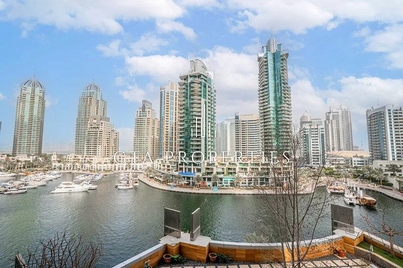 Vacant Now | Upgraded | Full Marina View64036410398082110