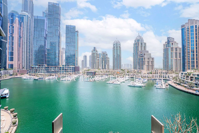 Vacant Now | Upgraded | Full Marina View64036410398082114