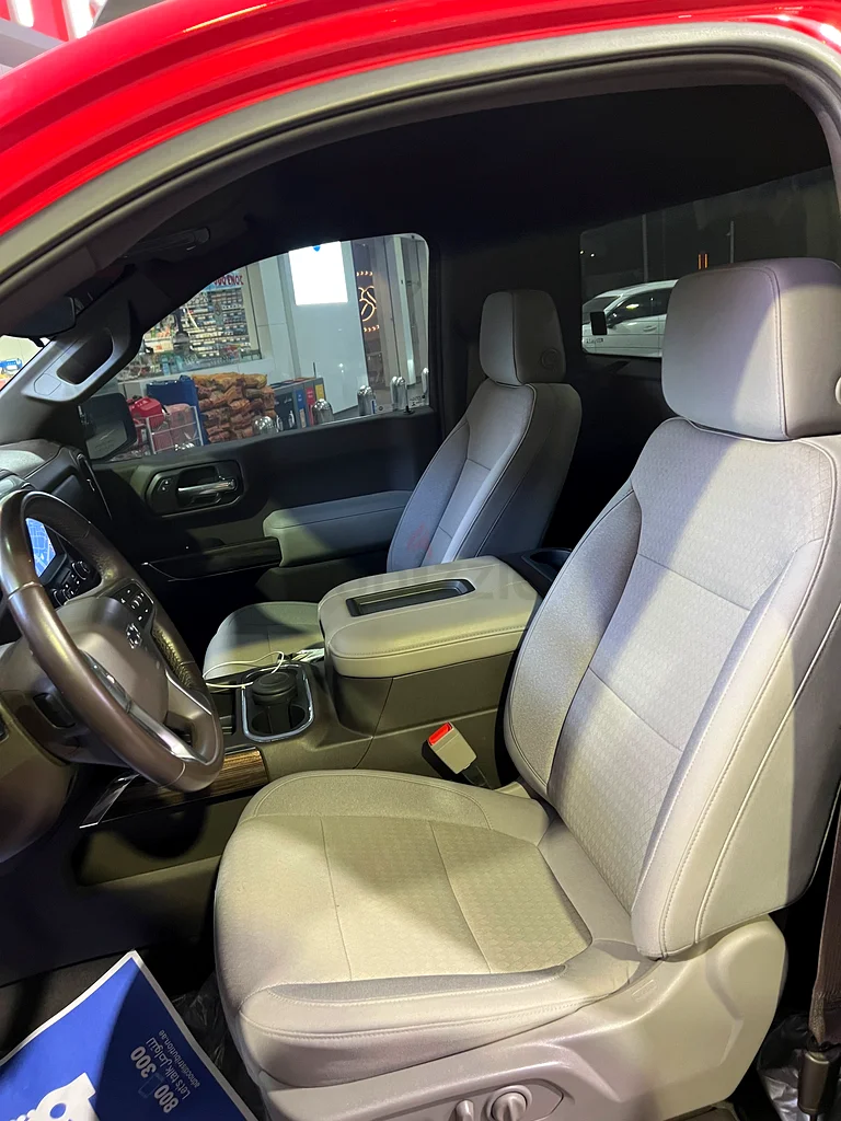 Chevrolet Silverado Trail Boss/ GCC/ Low Km63612066858497113