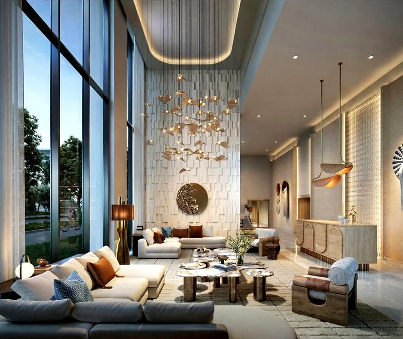 Vida Branded | Lowest Price |  Future Creek Tower Views | 0% Commission64028238623873112