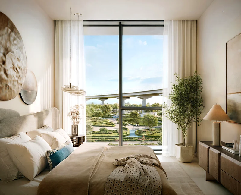Vida Branded | Lowest Price |  Future Creek Tower Views | 0% Commission64028238623873111