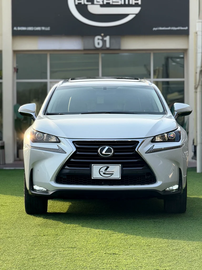 Lexus NX200t Platinum636120728144651125