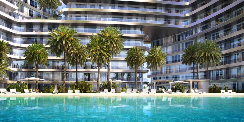 Smart Home| Luxury Studio| Best Deal | Modern Design | Metro Nearby64035857669250114