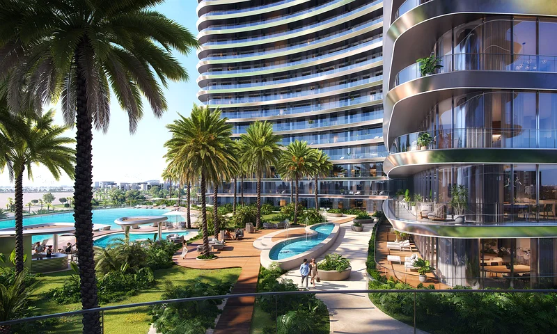 Smart Home| Luxury Studio| Best Deal | Modern Design | Metro Nearby64035857669250113